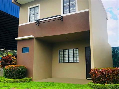 Bedroom Single Detached House For Sale In Tanza Cavite Houses And