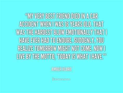 Dead Best Friend Quotes Quotesgram