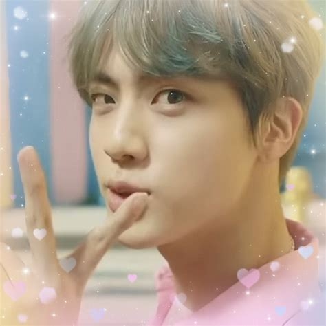 Bts Community Posts ジンくん🐹💜 今週は仕事が連勤で全然ジンくんに大好きって伝えられなくて‥ 言えなかった分、1週間分