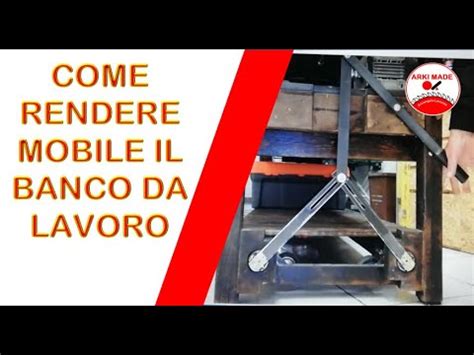 037 COME RENDERE MOBILE IL BANCO DA LAVORO YouTube