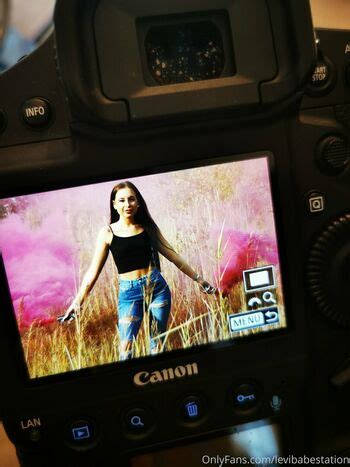 Levibabestation Nude OnlyFans Page 4 The Fappening Plus