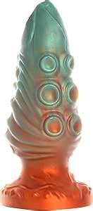 Gros gode anal à tentacules cm énorme plug anal gros gode anal