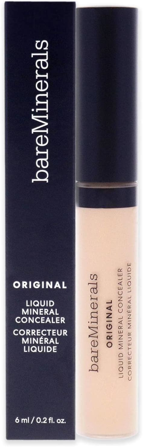 Bareminerals Original Liquid Mineral Concealer W Fair For Women