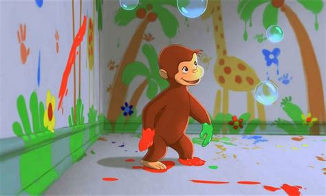 curious george  review film summary  roger ebert