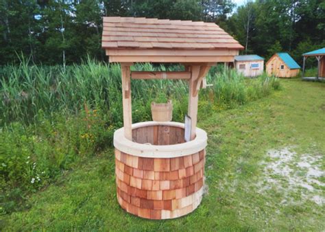 Wishing Well Bucket • Jamaica Cottage Shop