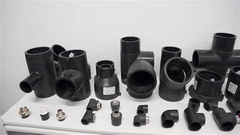 Hdpe Pipe Fittings Butt Fusion Tee Pe 100 Sizes Butt Fusion Reducer Tee