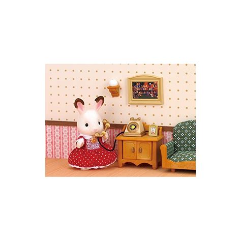 Sylvanian Families Deluxe Living Room Set