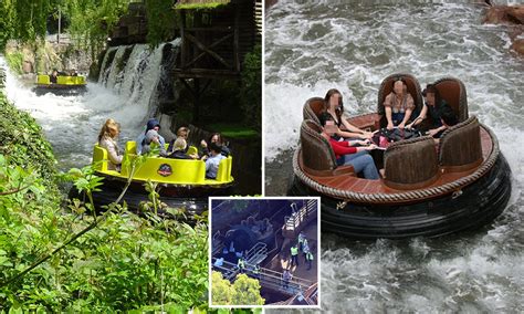 Congo River Rapids Busch Gardens - Congo River Rapids At Busch Gardens ...