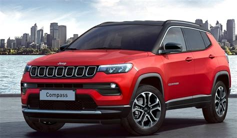 Novo Jeep Compass 2022 Inicia Pré Venda No Brasil Folha Vale Do Paraopeba