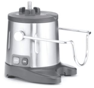 Hendi Centrifugal Juice Extractor User Manual