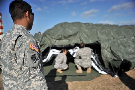 Tripler Army Medical Humanitarian Disaster Relief Training Exercise