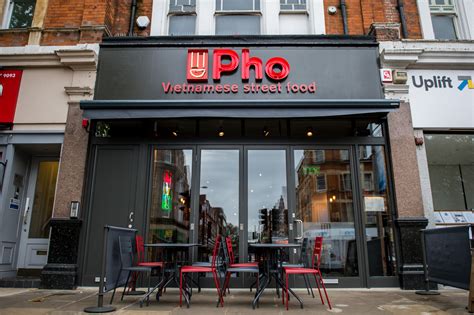 Pho Ealing 1 London Photography Pho Cafe Pho