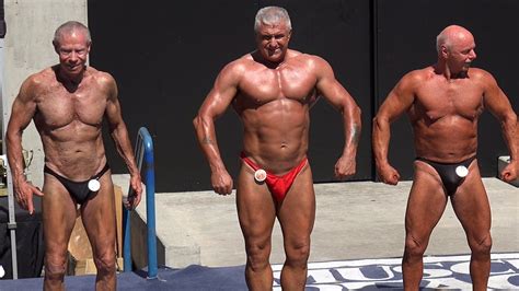 83 Year Old Bodybuilder Finals Jim Arrington 2015 Youtube