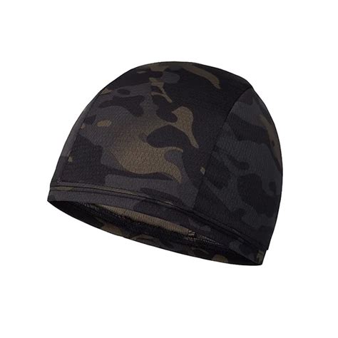 MultiCamo Black Beanie CAMO DIVISION