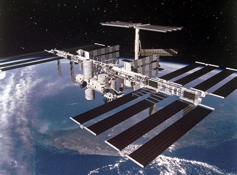 About International Space Station