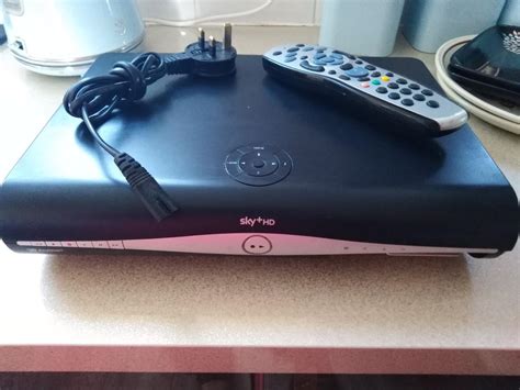Sky+ HD Box in M9 Manchester für 5,00 £ zum Verkauf | Shpock DE