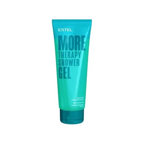 Estel More Therapy Sea Shower Gel 250 ml - MyBeauty24