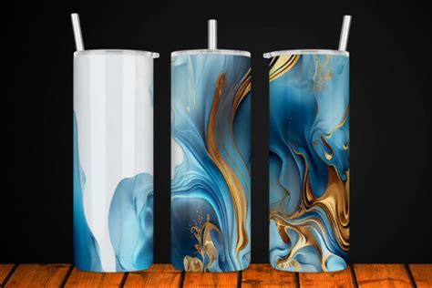 Liquid Marble Tumbler Sublimation Graphic By Sha Designs Creative Fabrica