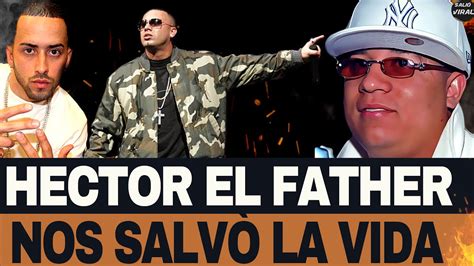 EL DIA QUE HECTOR LE SALVO LA VIDA A WISIN Y YANDELPORQUE COMENZÒ