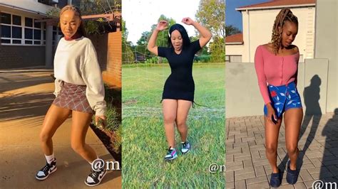 Amapiano Latest Dance Moves Compilation June 2021 South Africa Dances