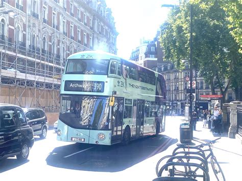 Metroline Holloway LT661 In Grosvenor Gardens Victoria Flickr