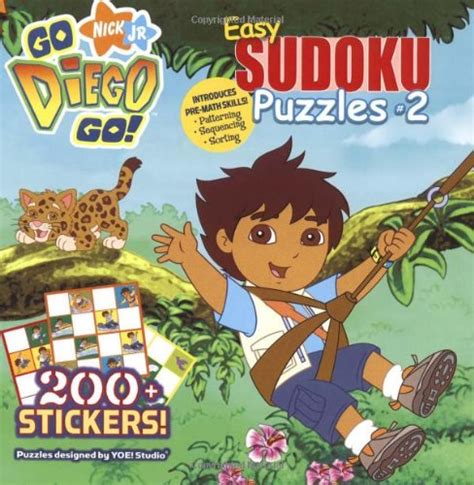 Go Diego Go! Book Series