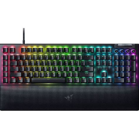 Teclado Mecanico Razer Blackwidow V Green Switch English