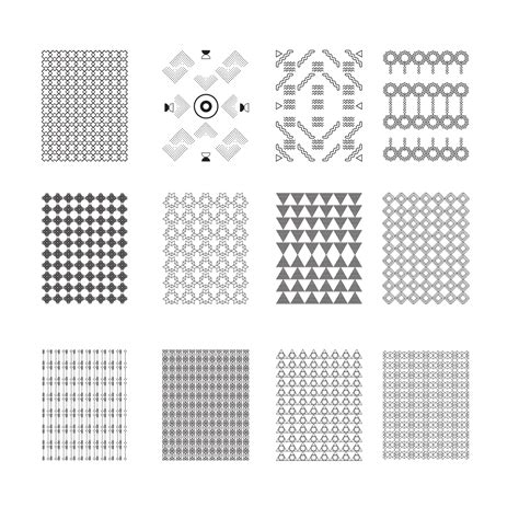 KDP and Patterns Design pro vector 32874375 Vector Art at Vecteezy