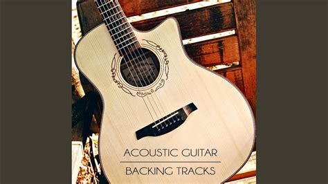 Ethereal Acoustic Guitar Backing Track Ballad E Major YouTube