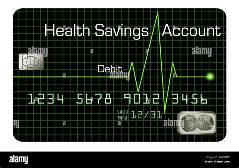 Here Is A Flexible Spending Account Debit Card Or A Health Savings