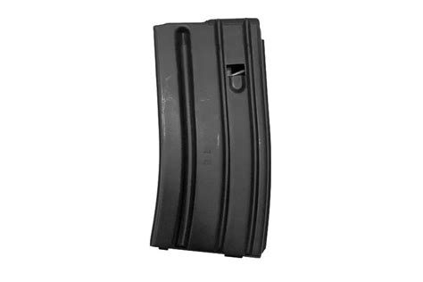 D H AR 15 5 56 20 Round Aluminum Magazine AR15Discounts