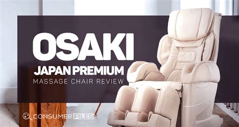 Osaki Japan Premium Massage Chair Review