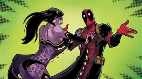 Deadpool: Til Death Do They Part | Marvel