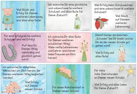 K Rtchen Zum Abschied Von Der Grundschule Zaubereinmaleins Shop