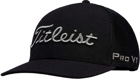 Buy Titleist Mens Golf Hats, Caps & Visors!