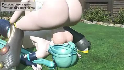 Petershentai Hot 3D Sex Hentai Compilation 5 Feat The Industrialist By Patreon XHamster