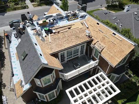 The Best Dependable Roof Installation Services Near Me