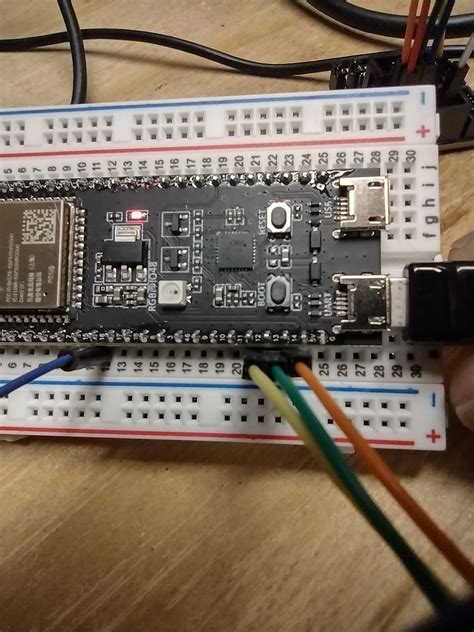 Esp32 S3 Devkitc 1 N32r8v Platformio