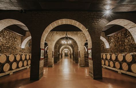 Bodega Centenaria Desde Logro O Rioja Alta Franco Espa Olas