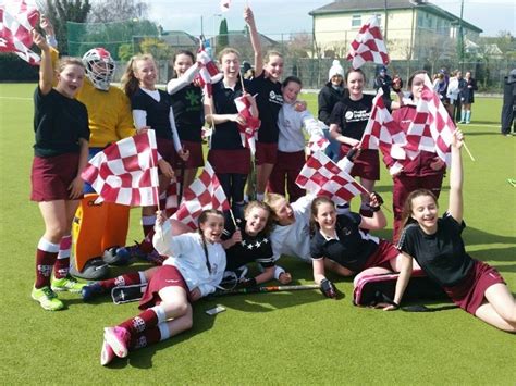 First Year A Leinster League Final Match Report - Loreto Hockey Club