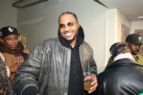 Carmelo Anthony Wants to Join Wizards Ownership Group, Explains Plans