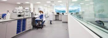 Interfocus Bespoke Laboratory Furniture Solutions