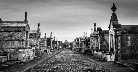 The Metairie Cemetery Photograph by Tim Stanley