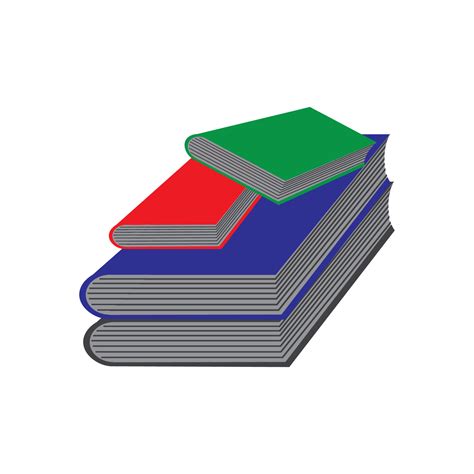 book logo vector 13379551 Vector Art at Vecteezy