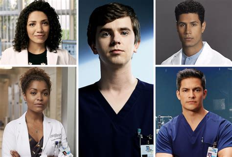 [VIDEO] ‘The Good Doctor’ Cast Exits, Ranked — Neil Melendez, Claire Browne, More – TVLine