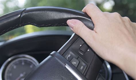 drivers  save money  fuel  pressing  car button