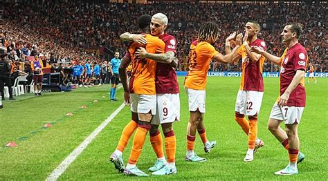 Hatayspor Galatasaray Muhtemel 11 Galatasaray Akademi Futbol