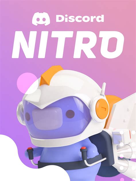 Discord Nitro - Redeem Code - 72 Digital