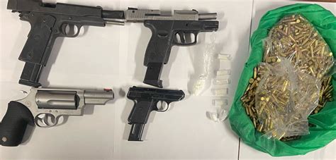 Nypd Chief Of Patrol On Twitter Rt Nypdnews Four Illegal Guns