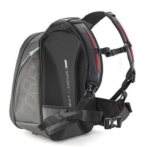 Bolsa Mochila Givi Termoformada Lts St Fgmotostore